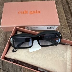 Cult Gaia Terra Sunglasses NWT